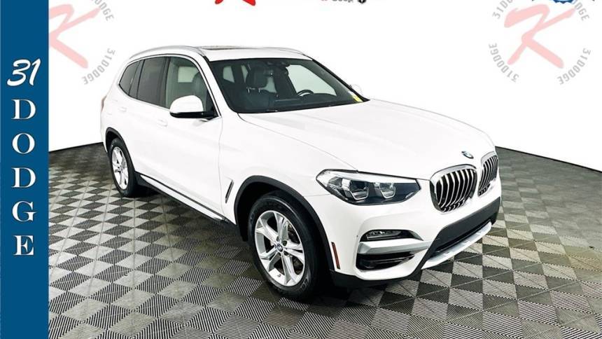 2019 BMW X3 30i — SUV — 90,542 mi — Kernersville, NC