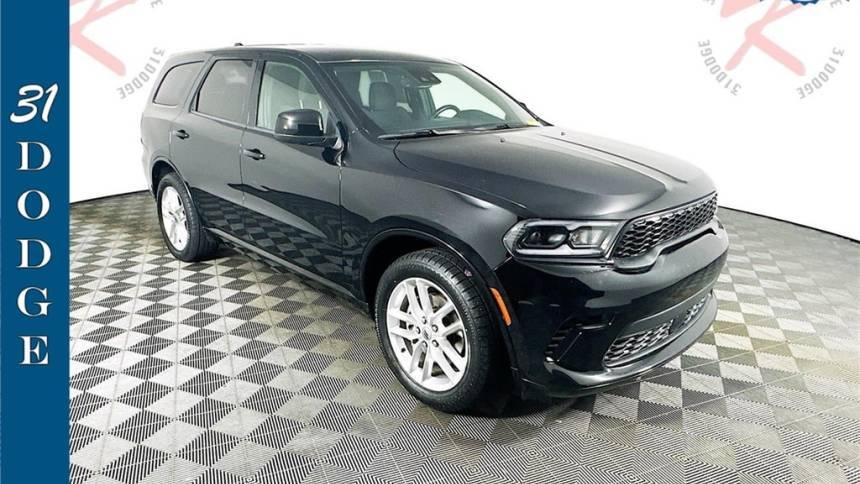 2023 Dodge Durango GT Launch Edition — SUV — 63,646 mi — Kernersville, NC