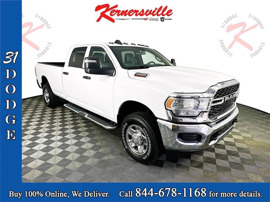 2024 Ram 3500 Tradesman — Pickup Truck — 4,726 mi — Kernersville, NC