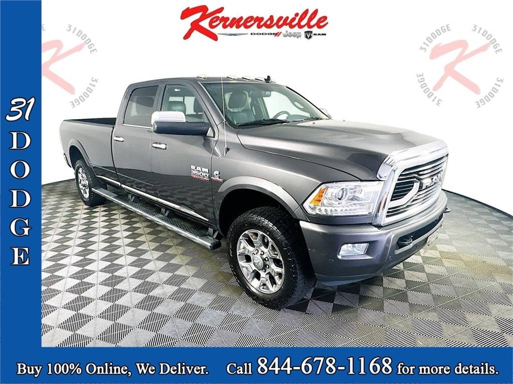2018 Ram 3500 Limited — Pickup Truck — 135,100 mi — Kernersville, NC
