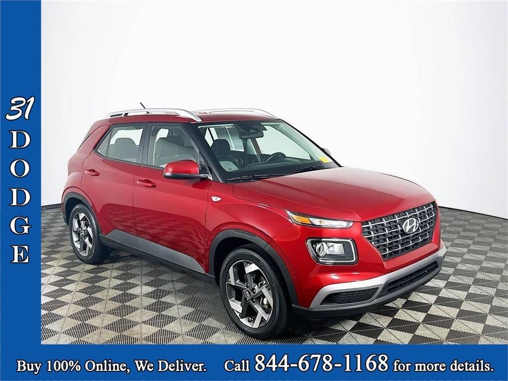 2024 Hyundai Venue SEL — SUV — 28,282 mi — Kernersville, NC