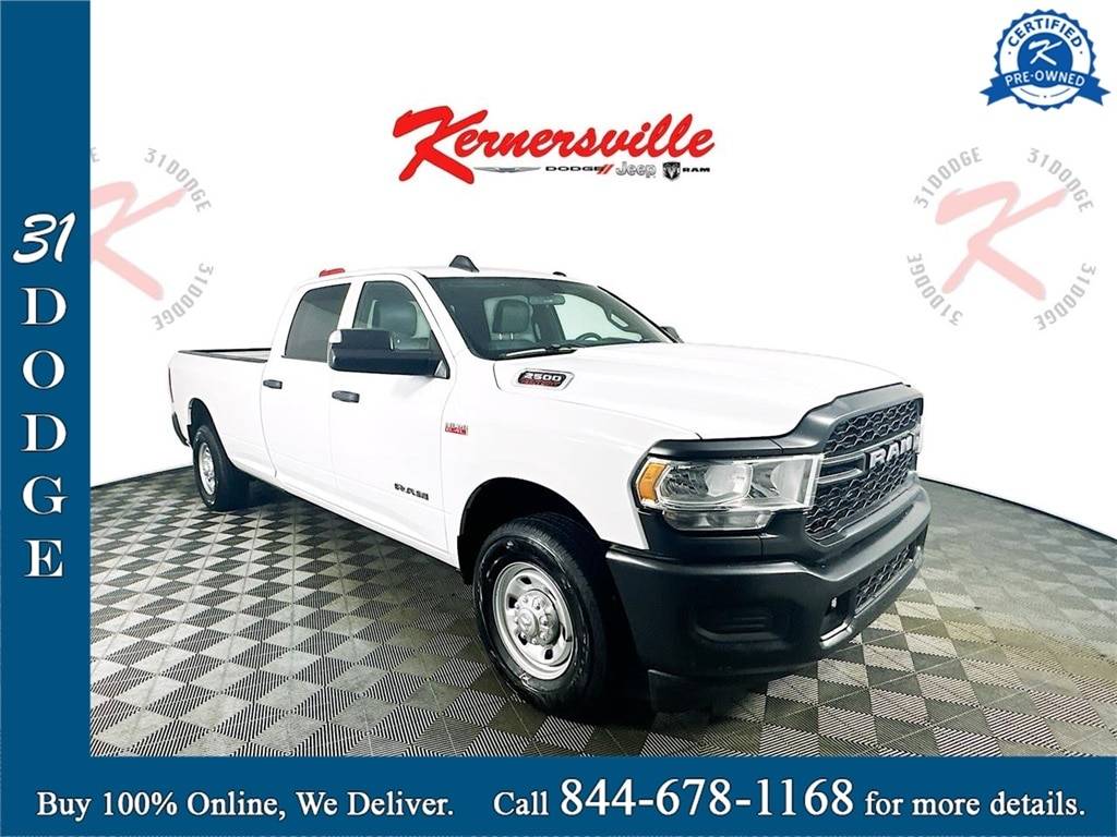 2022 Ram 2500 Tradesman — Pickup Truck — 95,391 mi — Kernersville, NC