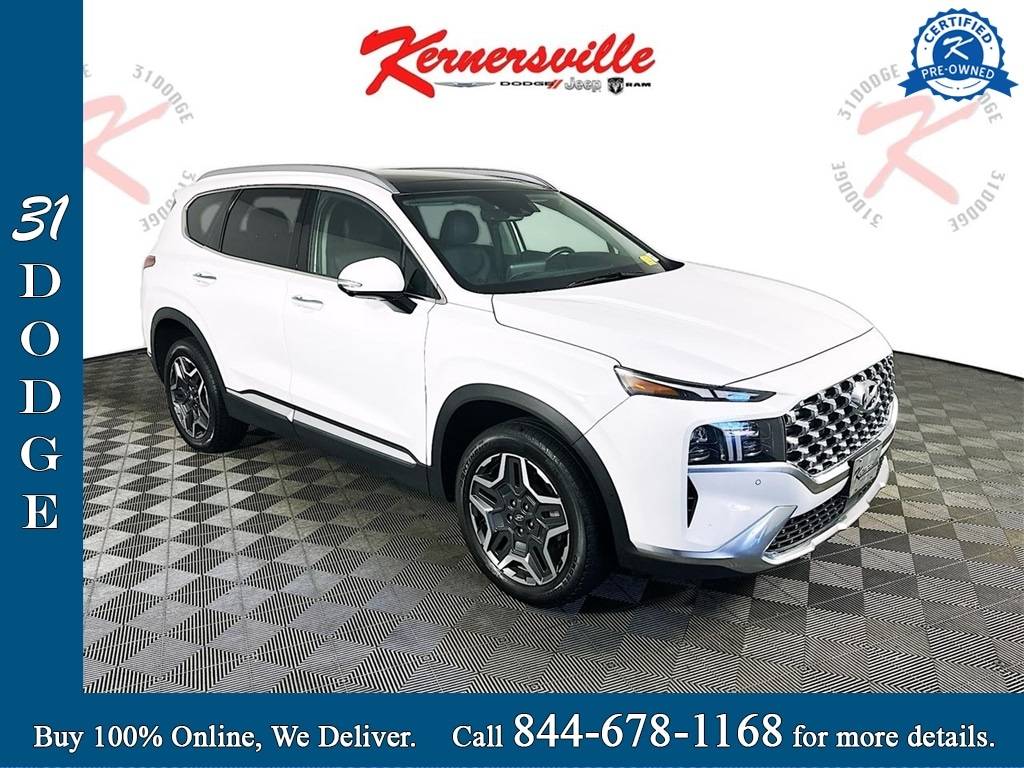 2023 Hyundai Santa Fe Limited — SUV — 37,946 mi — Kernersville, NC