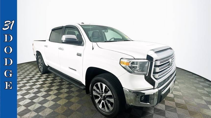 2019 Toyota Tundra Limited — Pickup Truck — 56,557 mi — Kernersville, NC