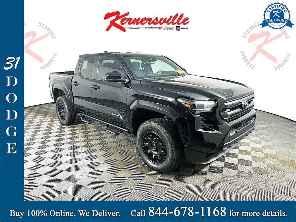 2024 Toyota Tacoma SR5 — Pickup Truck — 8,726 mi — Kernersville, NC