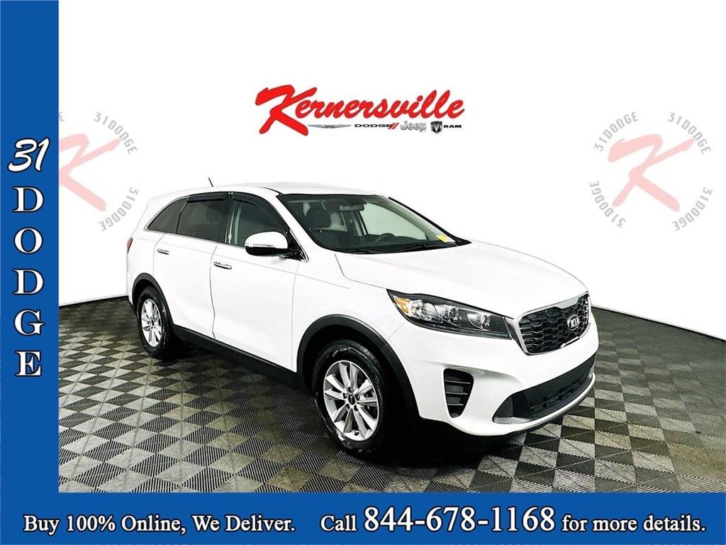2019 Kia Sorento LX — SUV — 97,005 mi — Kernersville, NC
