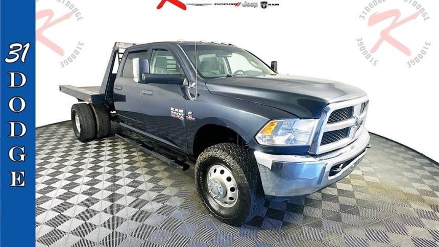 2018 Ram 3500 Tradesman — Pickup Truck — 230,424 mi — Kernersville, NC