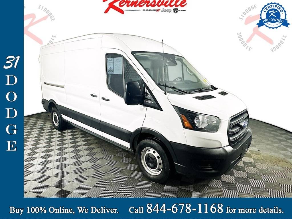 2020 Ford Transit Cargo Van T-250 — Cargo Van — 90,244 mi — Kernersville, NC