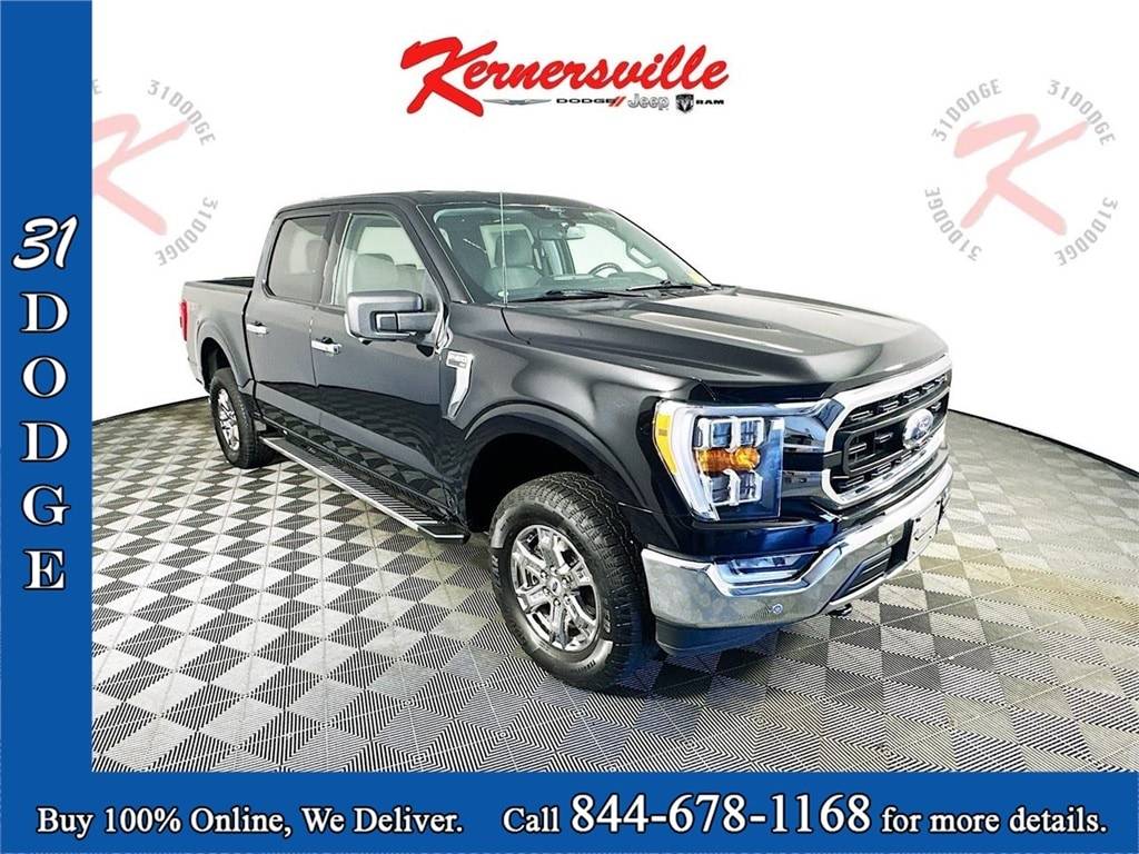 2022 Ford F-150 XLT — Pickup Truck — 64,112 mi — Kernersville, NC