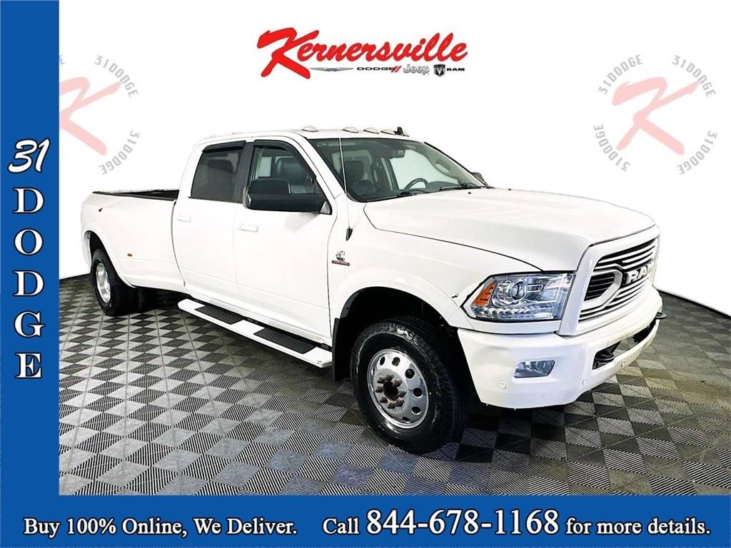 2018 Ram 3500 Laramie — Pickup Truck — 308,000 mi — Kernersville, NC