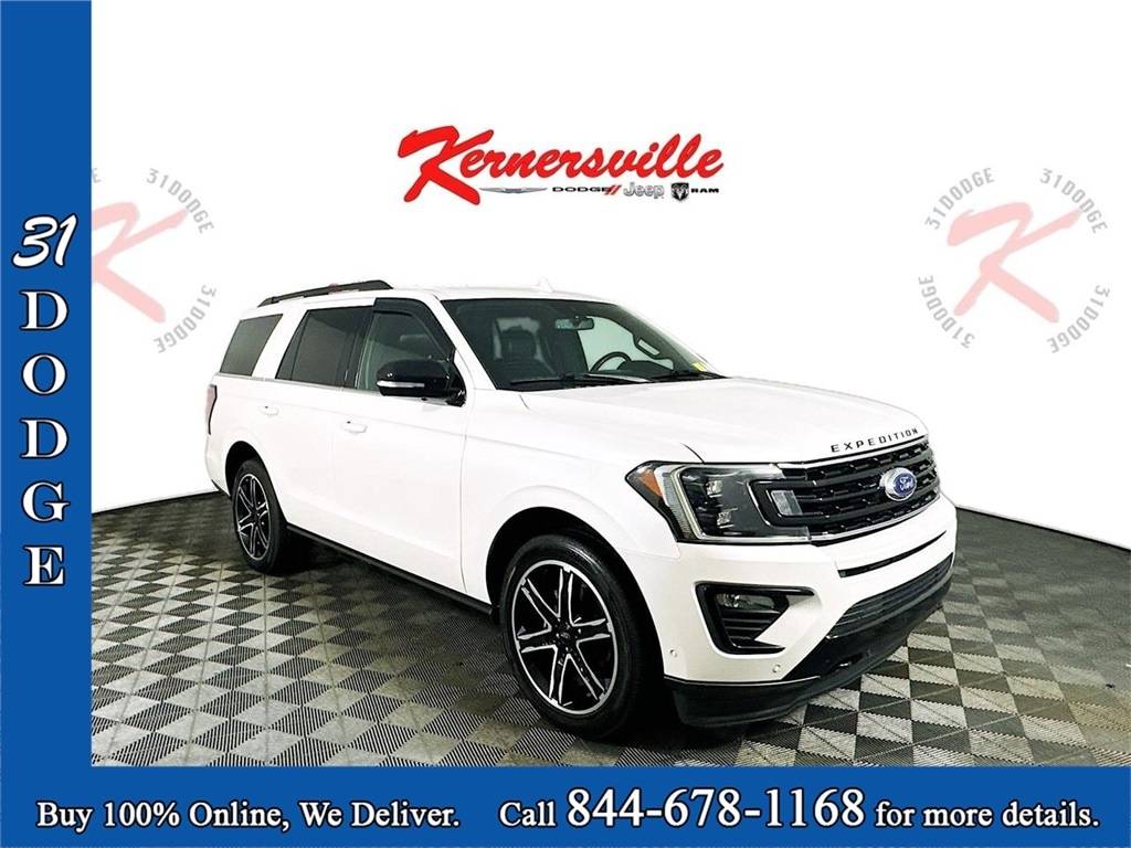 2019 Ford Expedition Limited — SUV — 93,743 mi — Kernersville, NC
