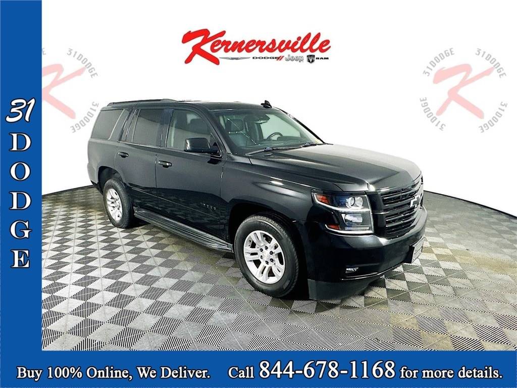 2019 Chevrolet Tahoe Premier — SUV — 97,481 mi — Kernersville, NC