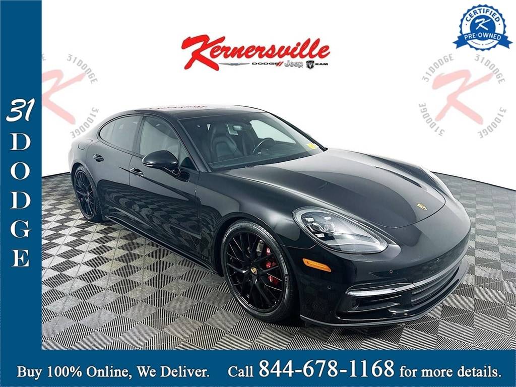 2020 Porsche Panamera 4 — Hatchback — 46,685 mi — Kernersville, NC