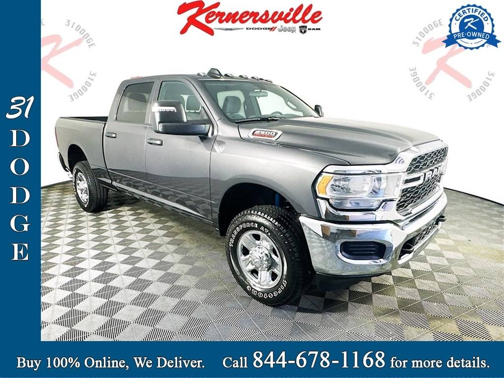 2024 Ram 2500 Tradesman — Pickup Truck — 3,351 mi — Kernersville, NC