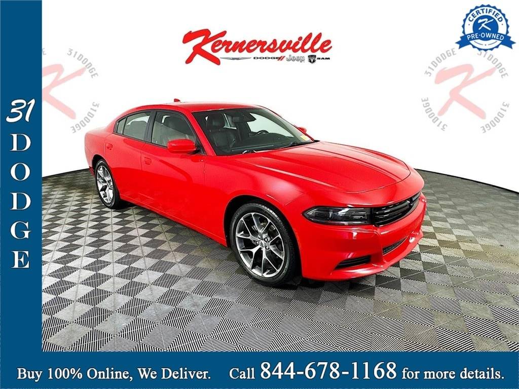 2022 Dodge Charger SXT — Sedan — 58,921 mi — Kernersville, NC