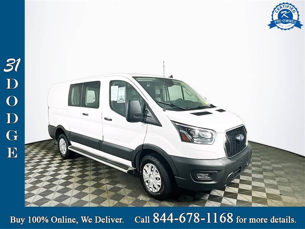 2023 Ford Transit Cargo Van T-250 — Cargo Van — 35,152 mi — Kernersville, NC