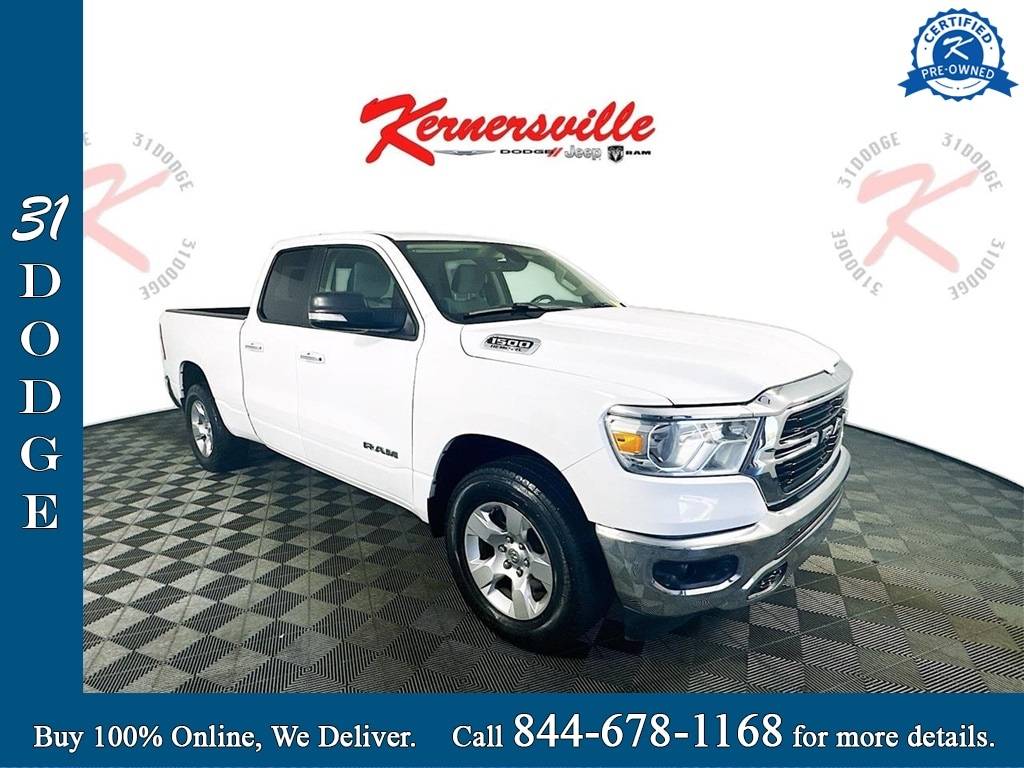 2020 Ram 1500 Big Horn — Pickup Truck — 87,254 mi — Kernersville, NC
