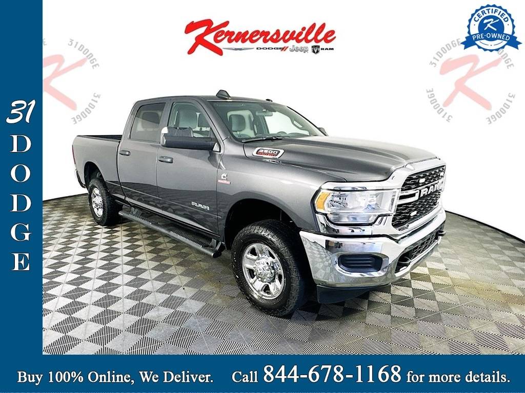 2022 Ram 2500 Big Horn — Pickup Truck — 77,754 mi — Kernersville, NC
