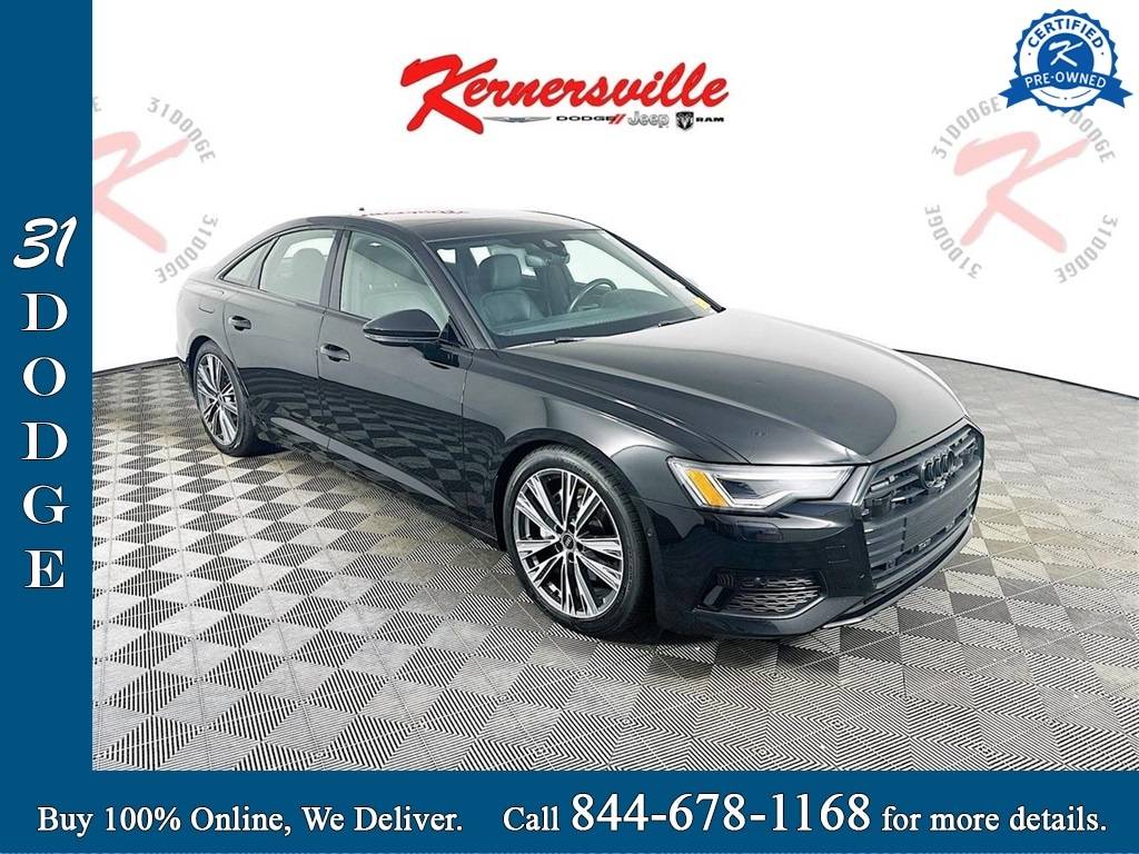 2021 Audi A6 Sport Premium Plus — Sedan — 52,537 mi — Kernersville, NC