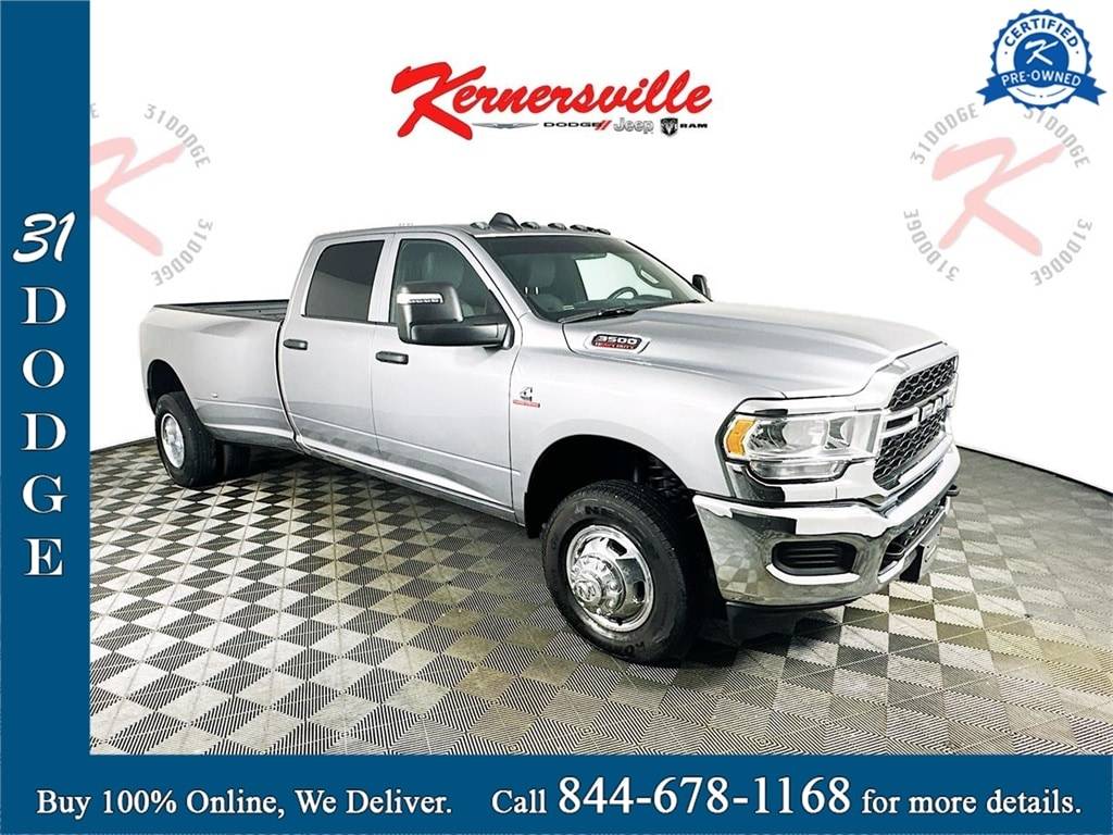 2024 Ram 3500 Tradesman — Pickup Truck — 8,750 mi — Kernersville, NC