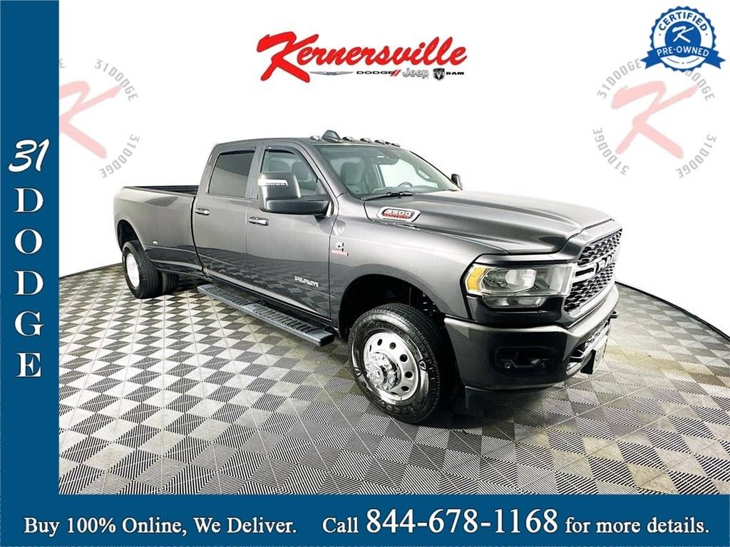 2024 Ram 3500 Big Horn — Pickup Truck — 98,797 mi — Kernersville, NC