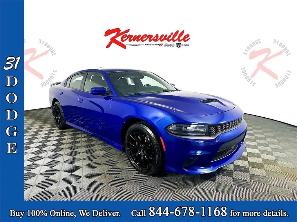 2019 Dodge Charger GT — Sedan — 130,877 mi — Kernersville, NC