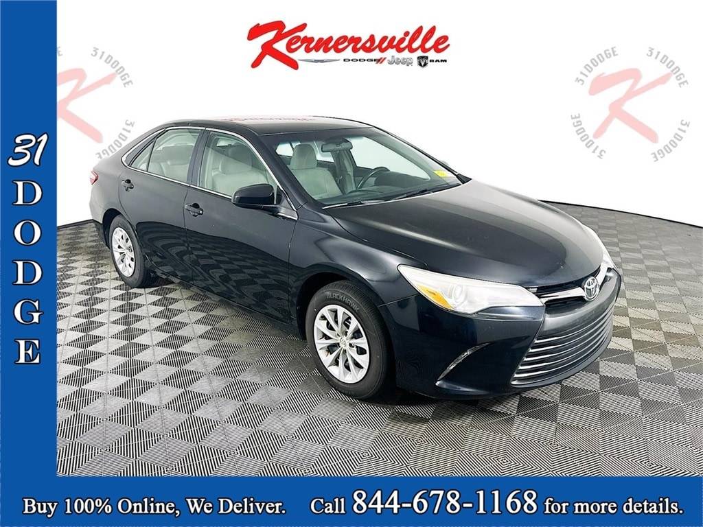 2015 Toyota Camry XLE — Sedan — 113,886 mi — Kernersville, NC