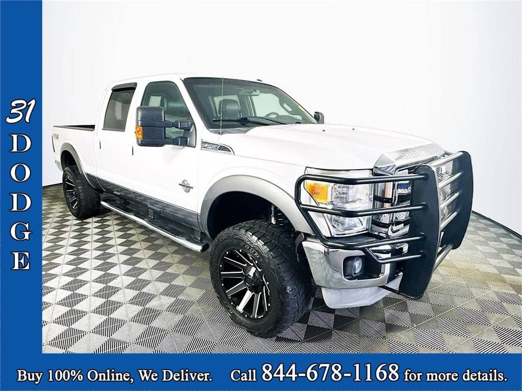2013 Ford Super Duty F-250 XL — Pickup Truck — 298,648 mi — Kernersville, NC