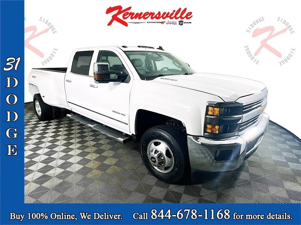 2015 Chevrolet Silverado 3500HD LTZ — Pickup Truck — 144,203 mi — Kernersville, NC