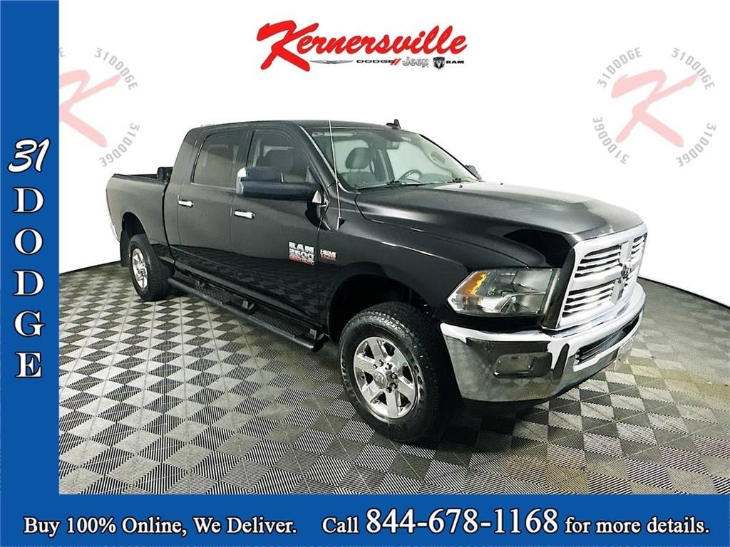 2015 Ram 2500 Big Horn — Pickup Truck — 161,864 mi — Kernersville, NC