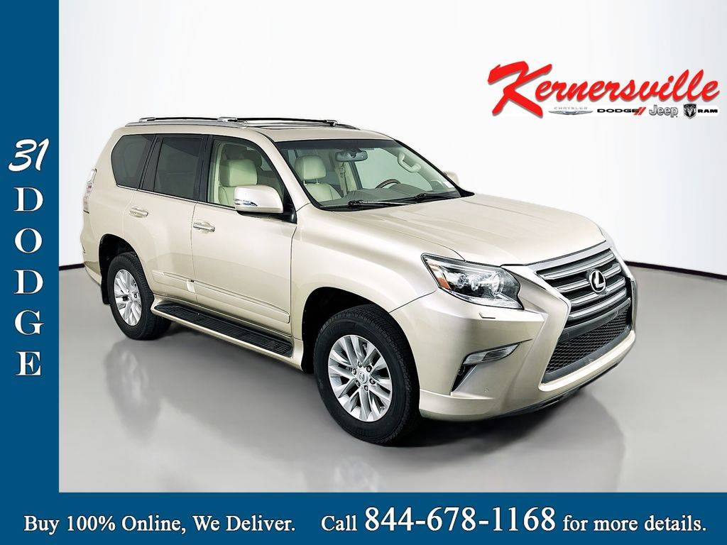 2016 Lexus GX GX 460
