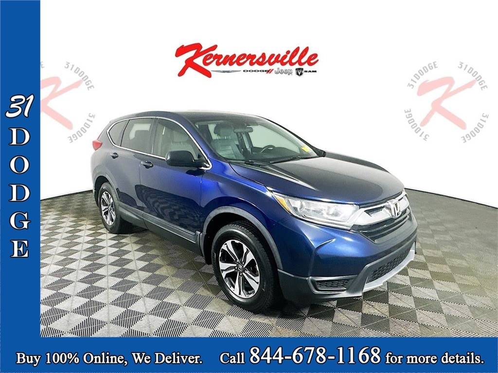 2019 Honda CR-V LX — SUV — 110,156 mi — Kernersville, NC