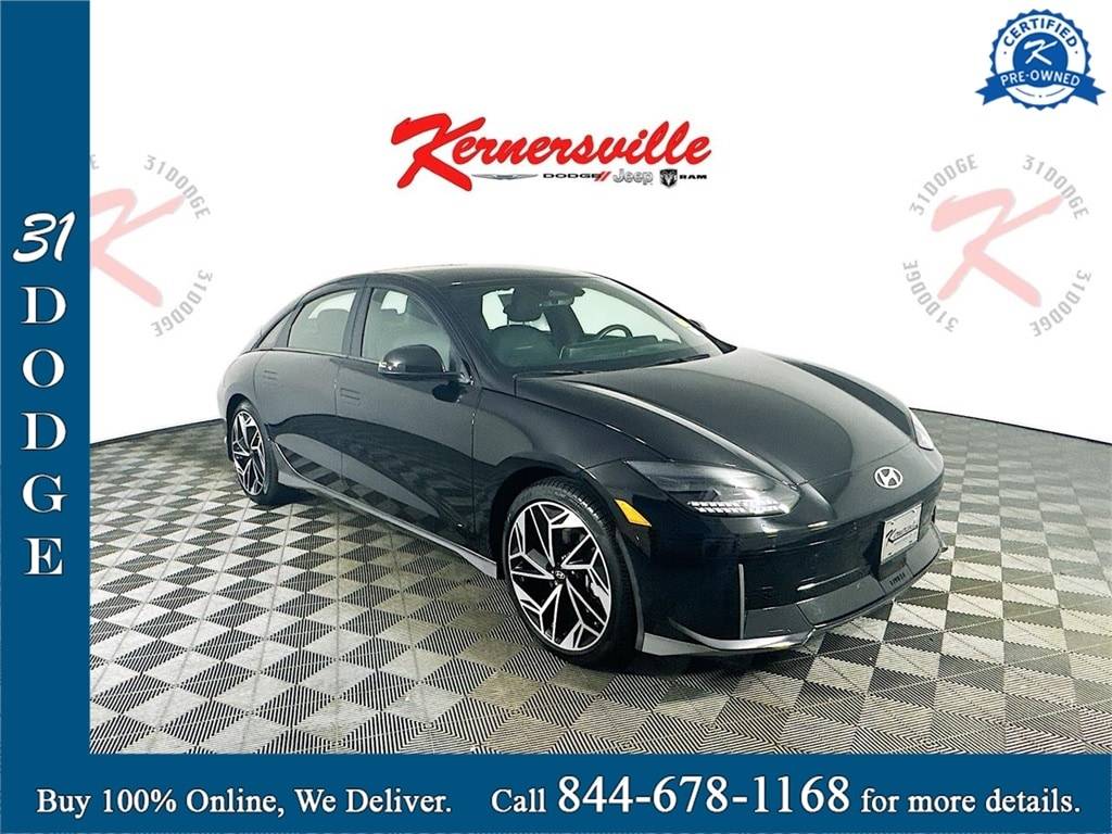2023 Hyundai IONIQ 6 SEL — Sedan — 5,174 mi — Kernersville, NC