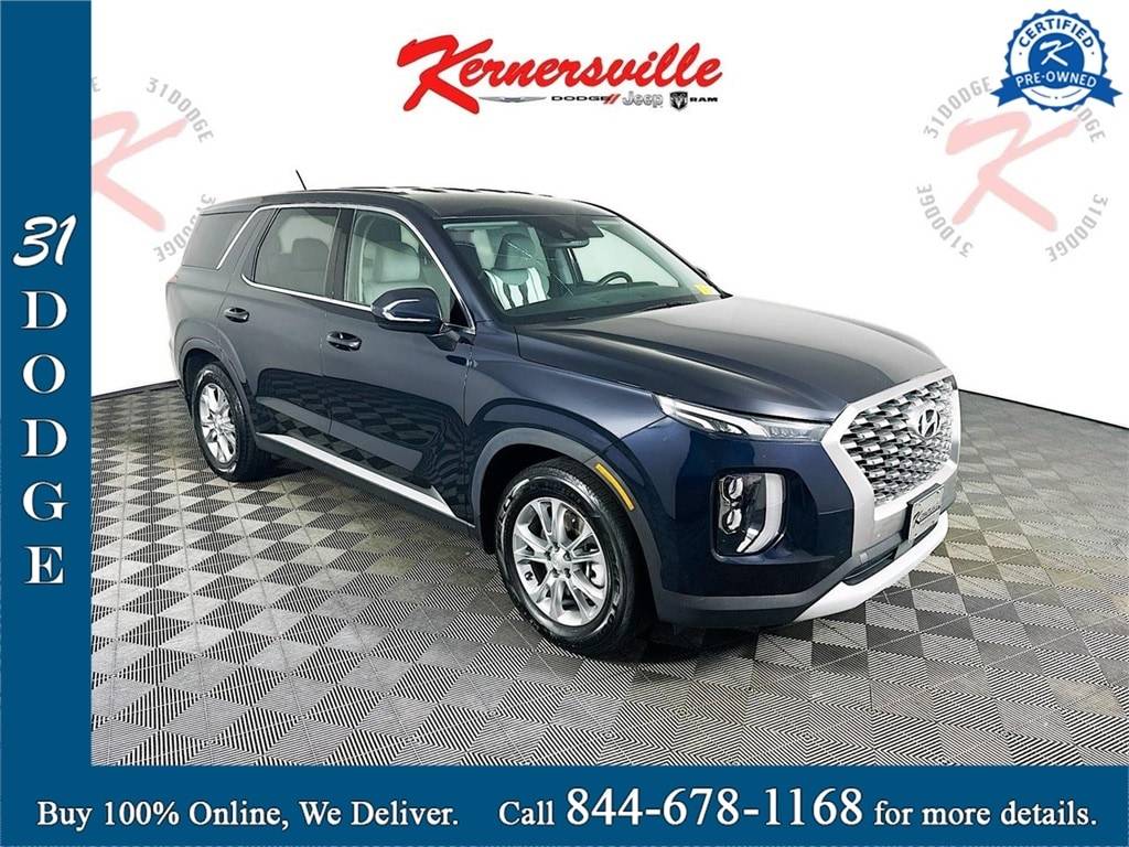 2022 Hyundai Palisade SE — SUV — 81,463 mi — Kernersville, NC