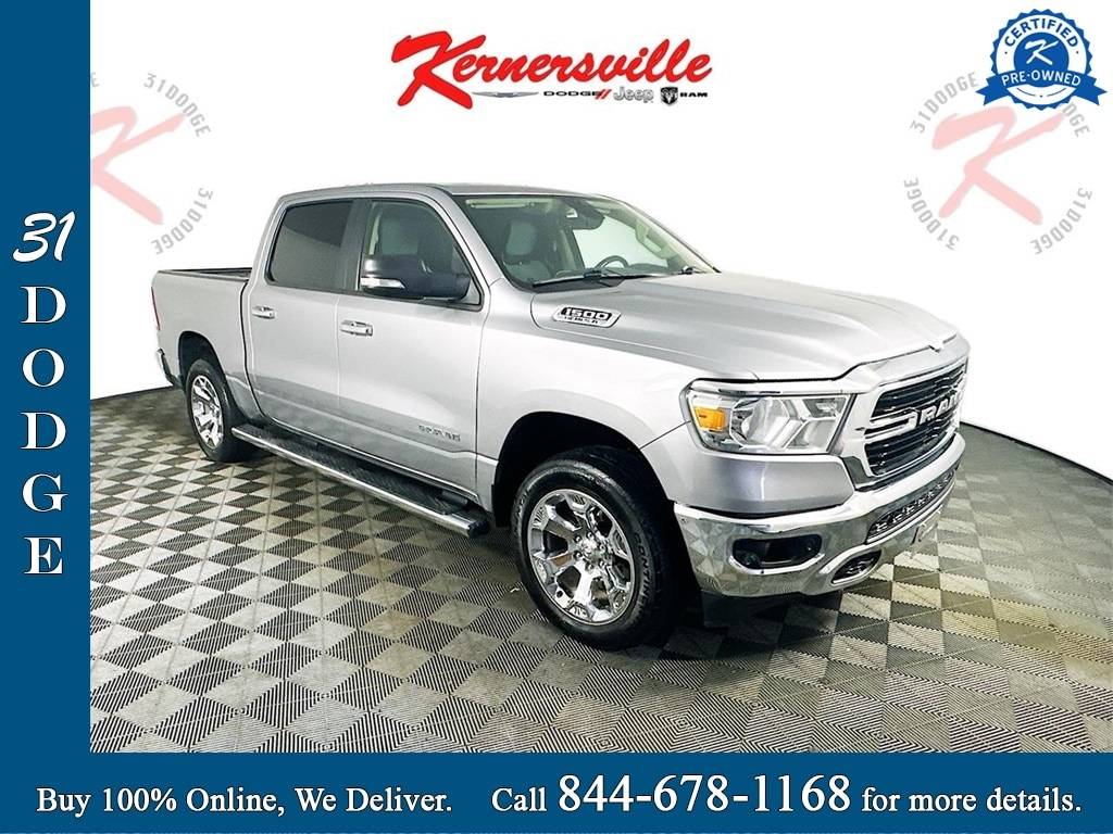 2020 Ram 1500 Lone Star — Pickup Truck — 60,989 mi — Kernersville, NC