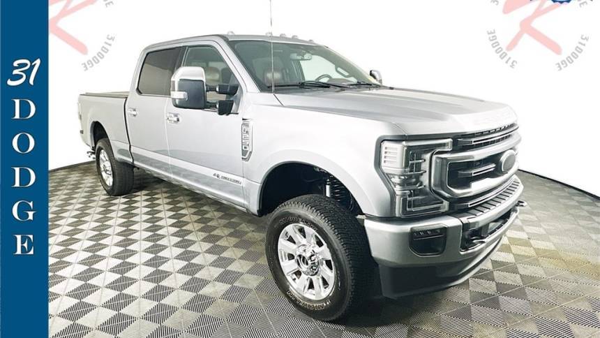 2022 Ford Super Duty F-250 Platinum — Pickup Truck — 25,604 mi — Kernersville, NC