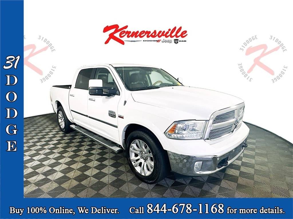 2014 Ram 1500 Longhorn — Pickup Truck — 163,459 mi — Kernersville, NC