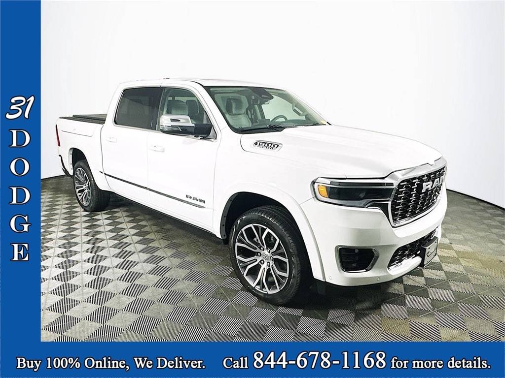 2025 Ram 1500 Tungsten — Pickup Truck — 1,088 mi — Kernersville, NC
