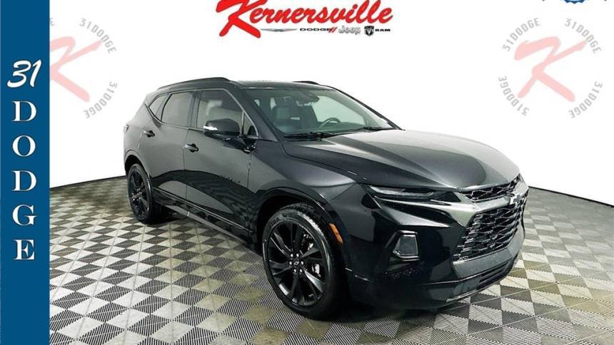 2020 Chevrolet Blazer RS — SUV — 96,408 mi — Kernersville, NC