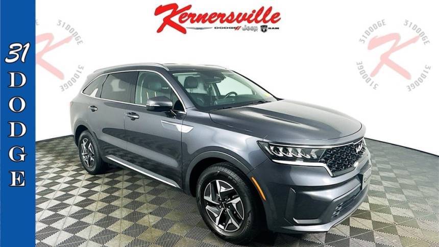 2022 Kia Sorento Hybrid S — SUV — 64,384 mi — Kernersville, NC