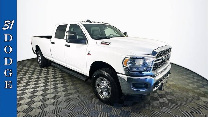 2024 Ram 2500 Tradesman — Pickup Truck — 46 mi — Kernersville, NC