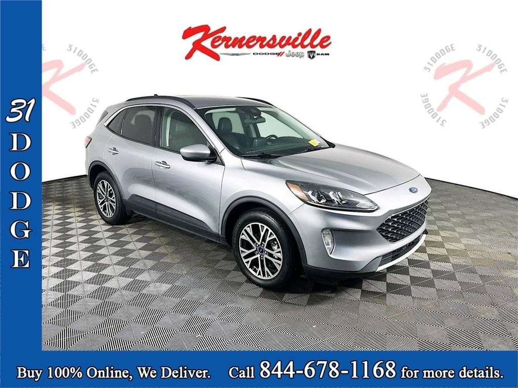 2021 Ford Escape SEL Hybrid — SUV — 93,821 mi — Kernersville, NC