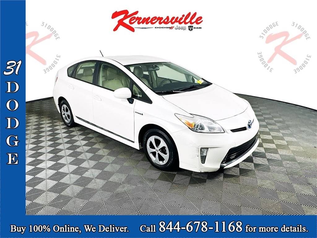2012 Toyota Prius Two — Sedan — 120,406 mi — Kernersville, NC