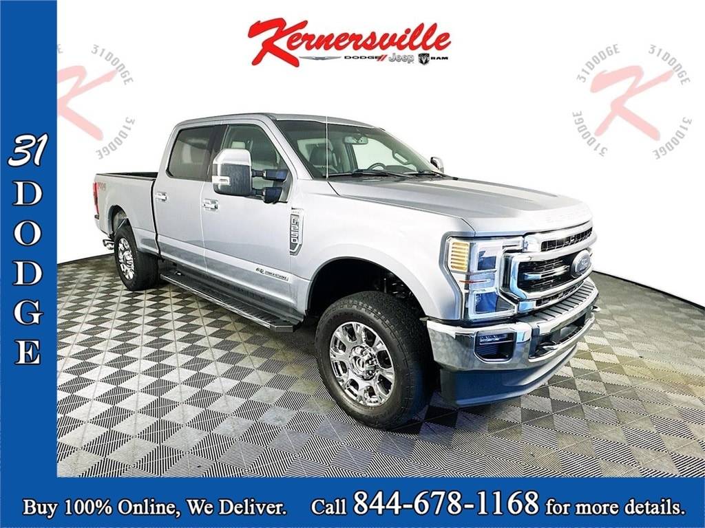 2021 Ford Super Duty F-250 LARIAT — Pickup Truck — 152,823 mi — Kernersville, NC