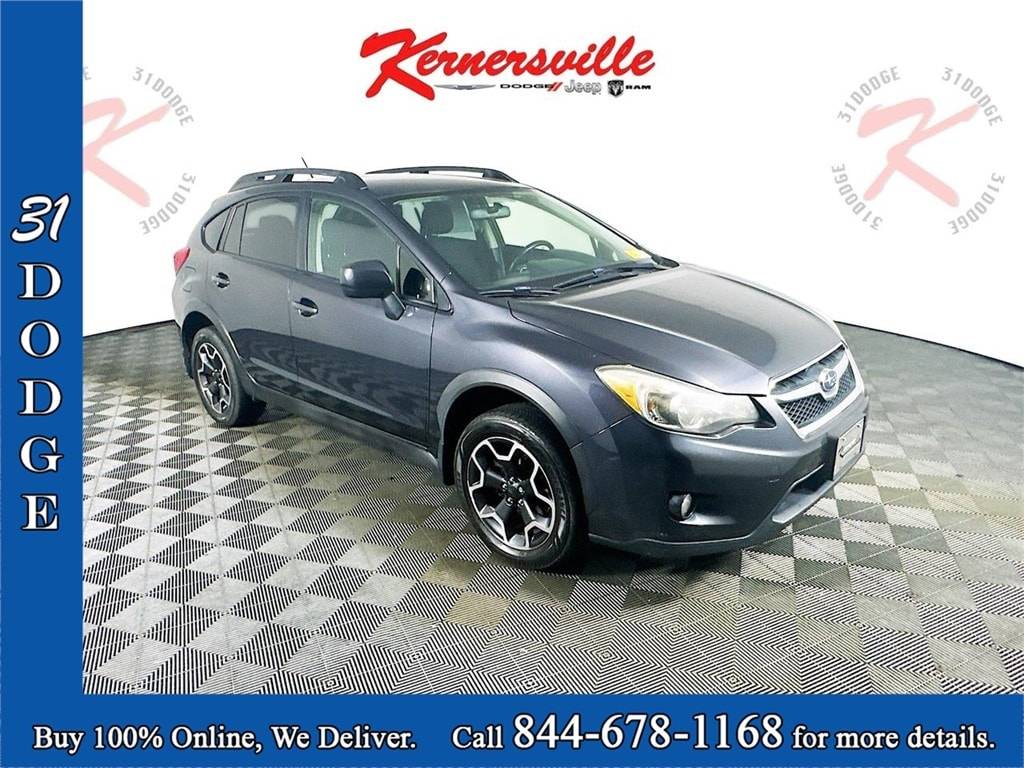 2014 Subaru XV Crosstrek 2.0i Premium — SUV — 136,942 mi — Kernersville, NC