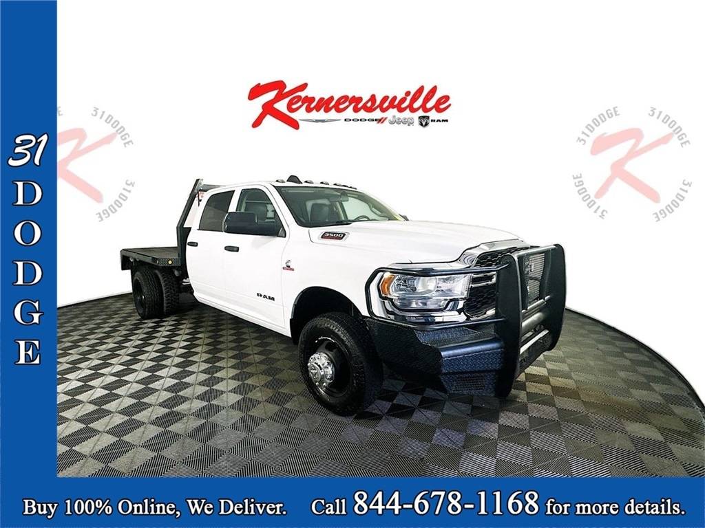 2020 Ram 3500 Tradesman — Pickup Truck — 45,880 mi — Kernersville, NC