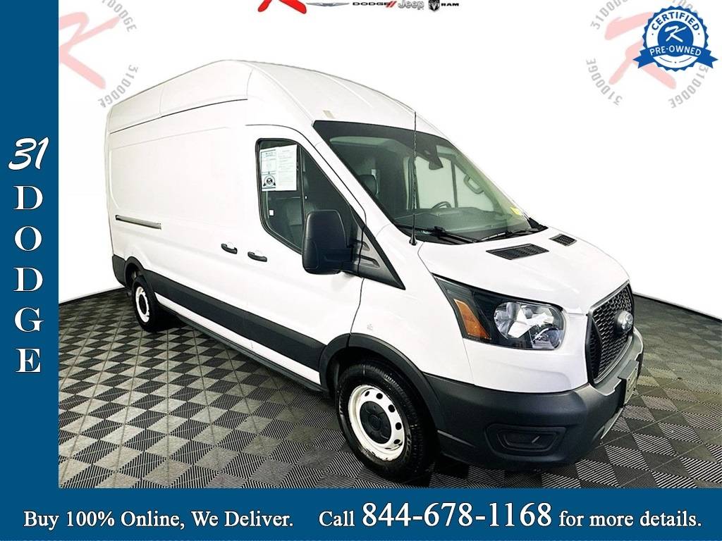 2021 Ford Transit Cargo Van T-250 — Cargo Van — 90,130 mi — Kernersville, NC