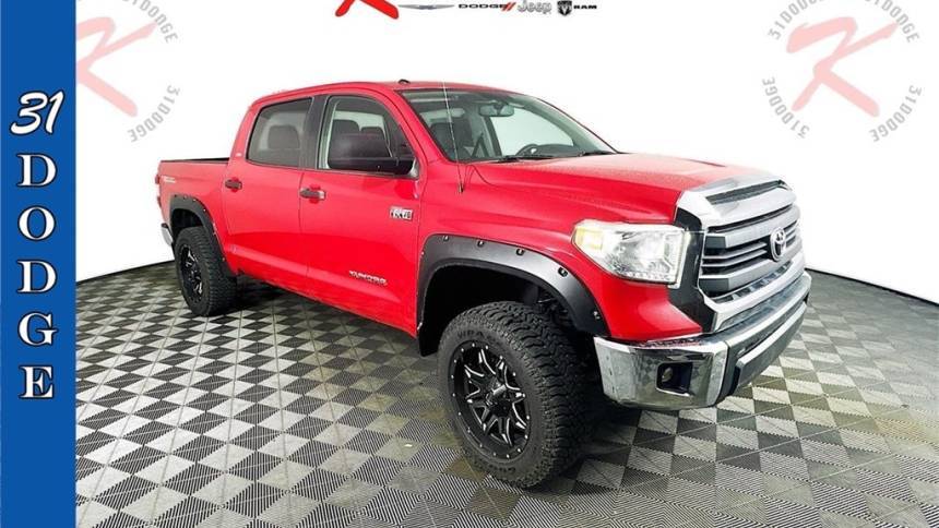 2015 Toyota Tundra SR5 — Pickup Truck — 148,991 mi — Kernersville, NC