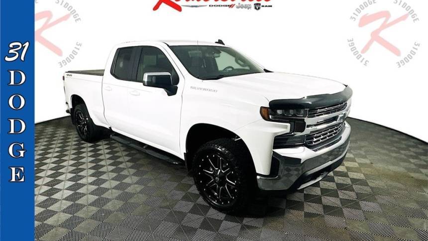 2019 Chevrolet Silverado 1500 LT — Pickup Truck — 47,382 mi — Kernersville, NC