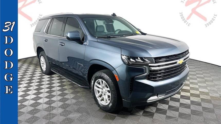 2021 Chevrolet Tahoe LT — SUV — 97,882 mi — Kernersville, NC